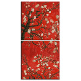 Painting by numbers Van Gogh Apricot Blossom 2-piece shipping from DE